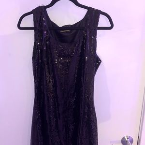 Sequin dress